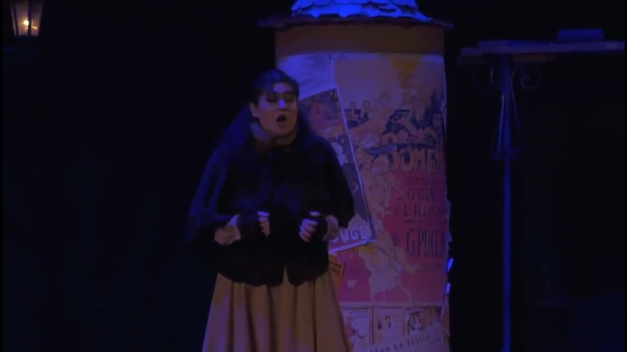 La bohème - Donde lieta uscì - Tata Razmadze