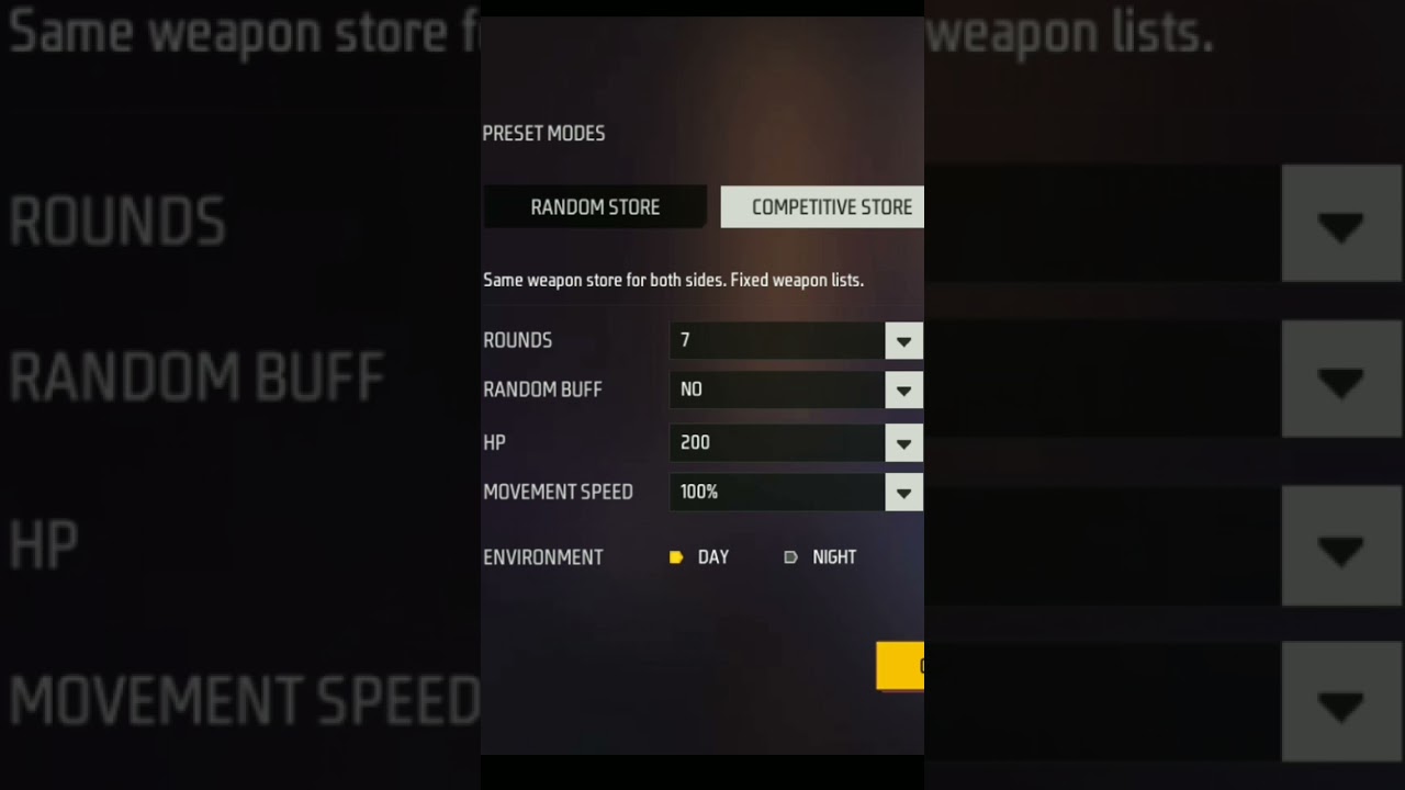 Free Fire Me Ump Vali Custom Kaise Banaye #shortsvideo #shorts #short