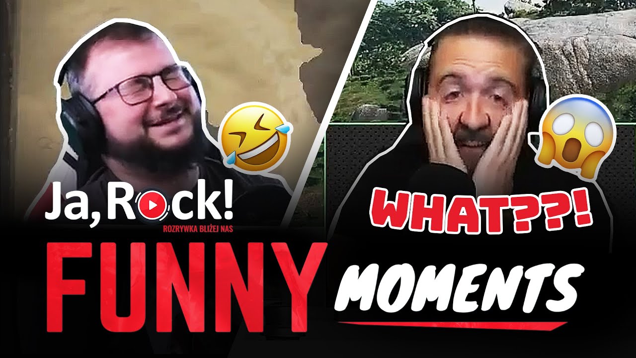 JaRock Funny Moments #13