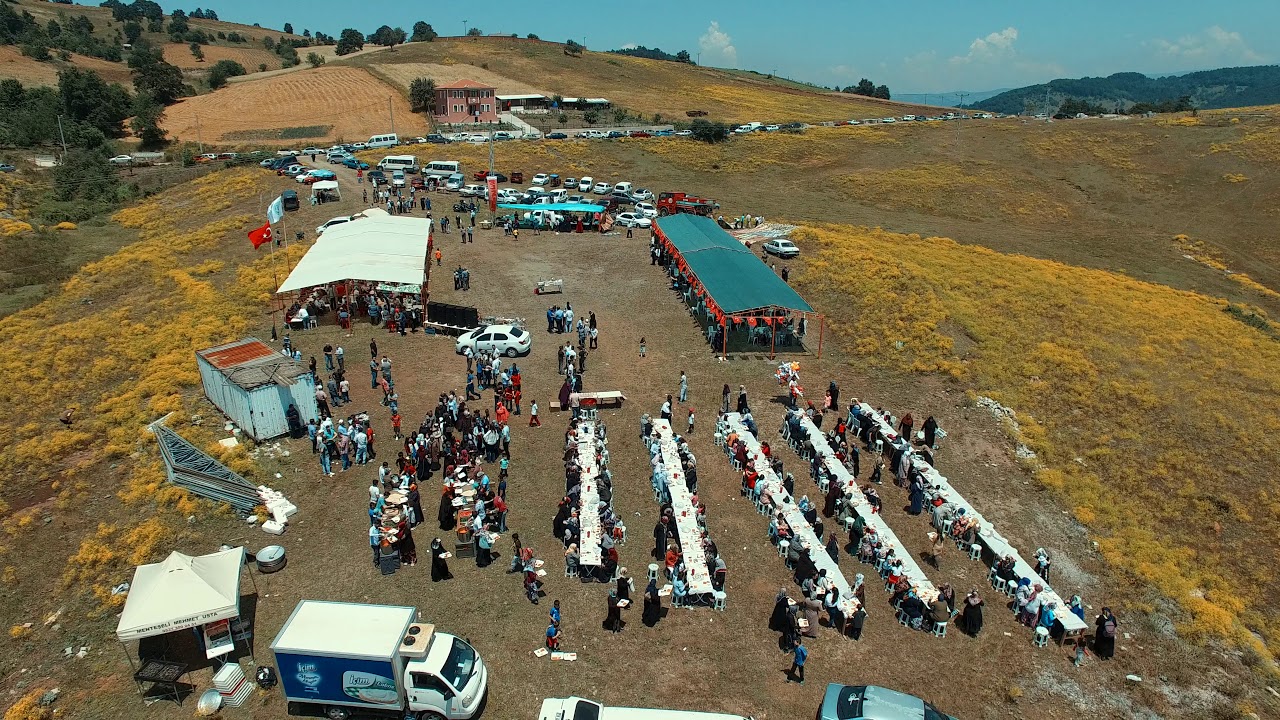 Orhaneli Göktepe Köyü 2019 köy hayırı