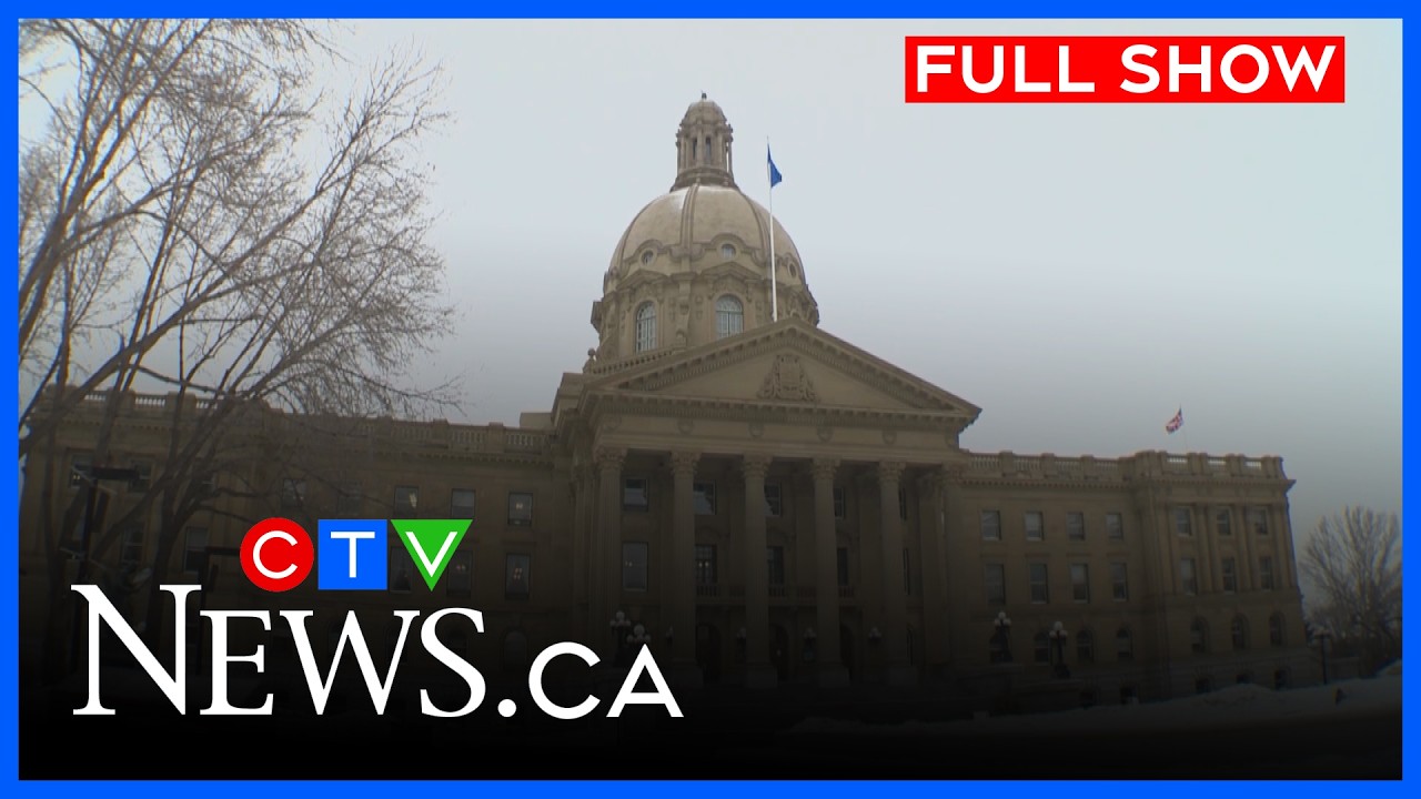 Government projects $9.4-billion deficit | CTV Your Morning Calgary for Feb. 27, 2026
