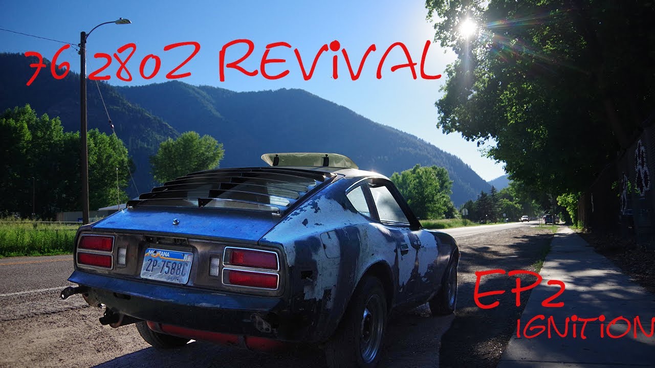 280z Revival EP2 / Ignition System