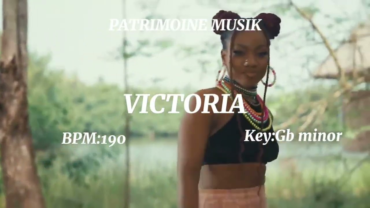 (FREE) BEAT, VICTORIA Type beat AFROBEAT , Afro POP - Amapiano 2025