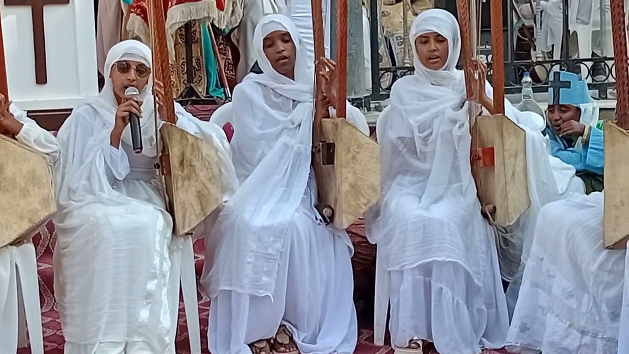 የበገና ተመራቂዎች ማስታወሻ