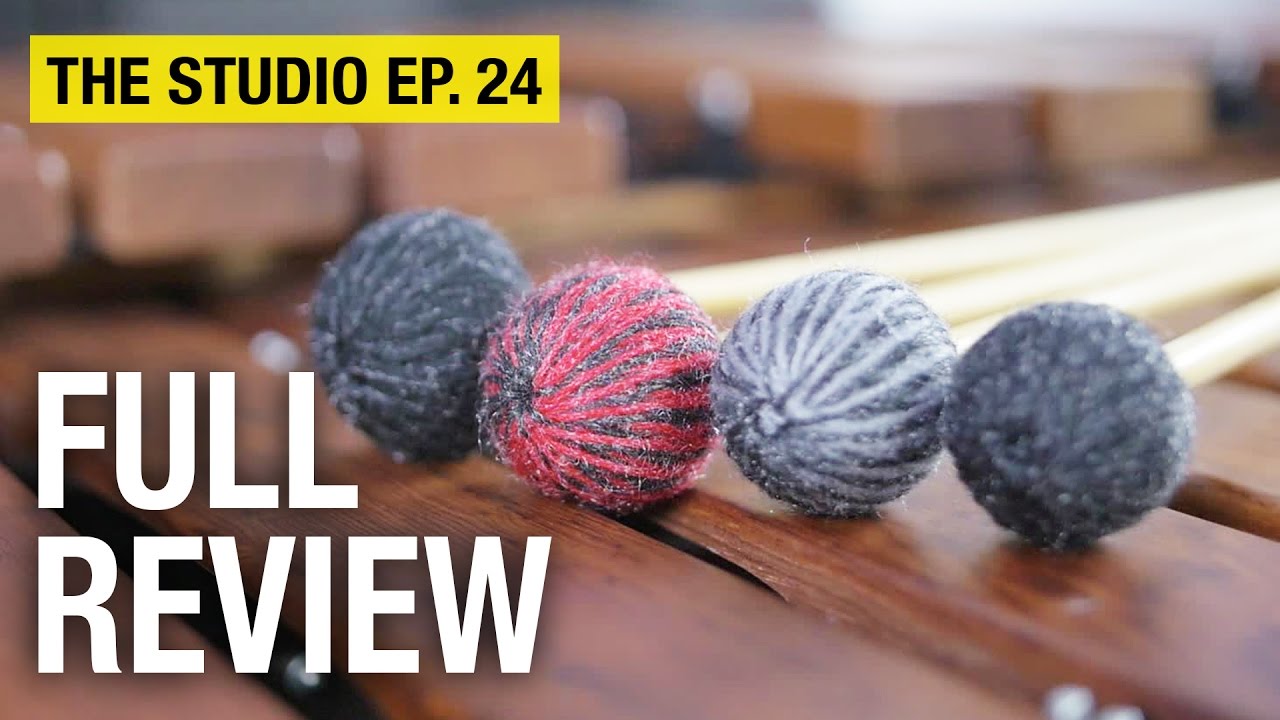 Marimba One Lynn Vartan Series (LVB1/LVB3/LVB5) Full Review + Sound Test