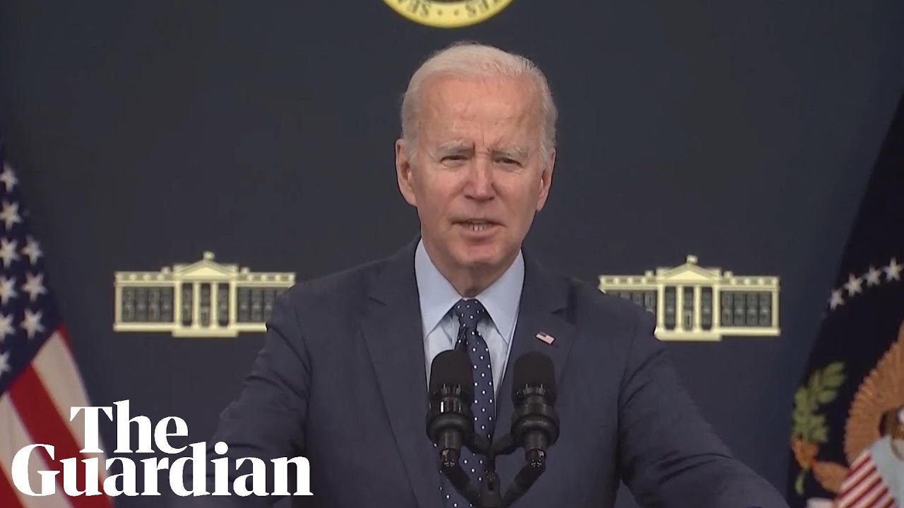 Joe Biden: Downed objects likely not linked to China’s spy balloon program