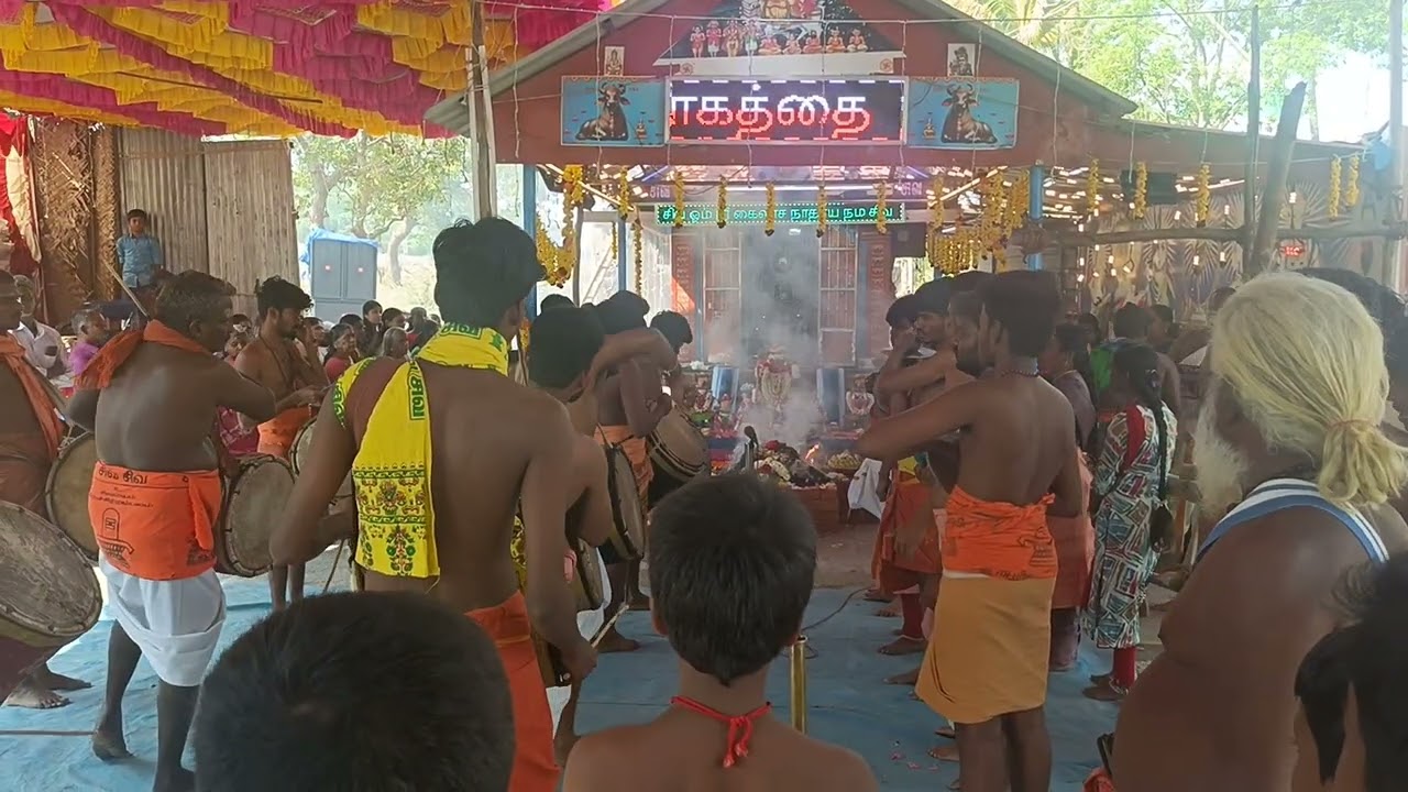 கயிலாய வாத்தியம் கைலாசநாதர் ஆலயம்| kailaya vaithiyam 