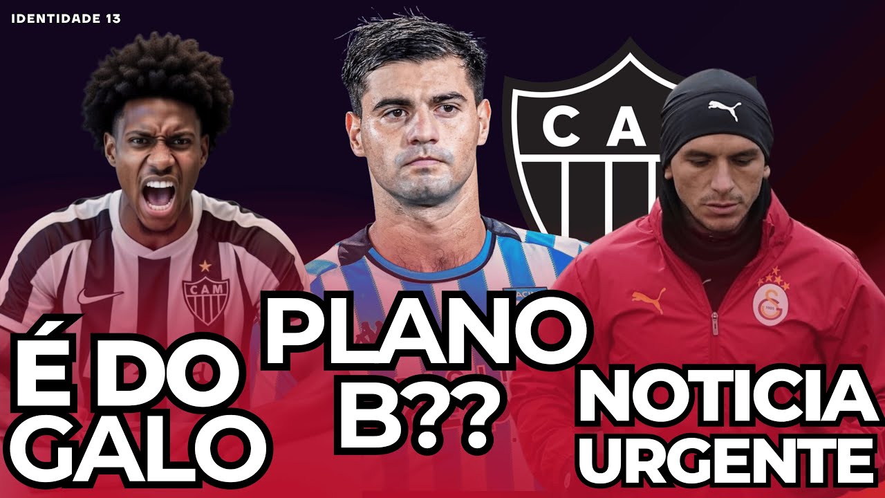 😱😱 TORREIRA URGENTE (GALO VAI PRO TUDO OU NADA) | PLANO B? E CASSIERRA É DO GALO ✅✅