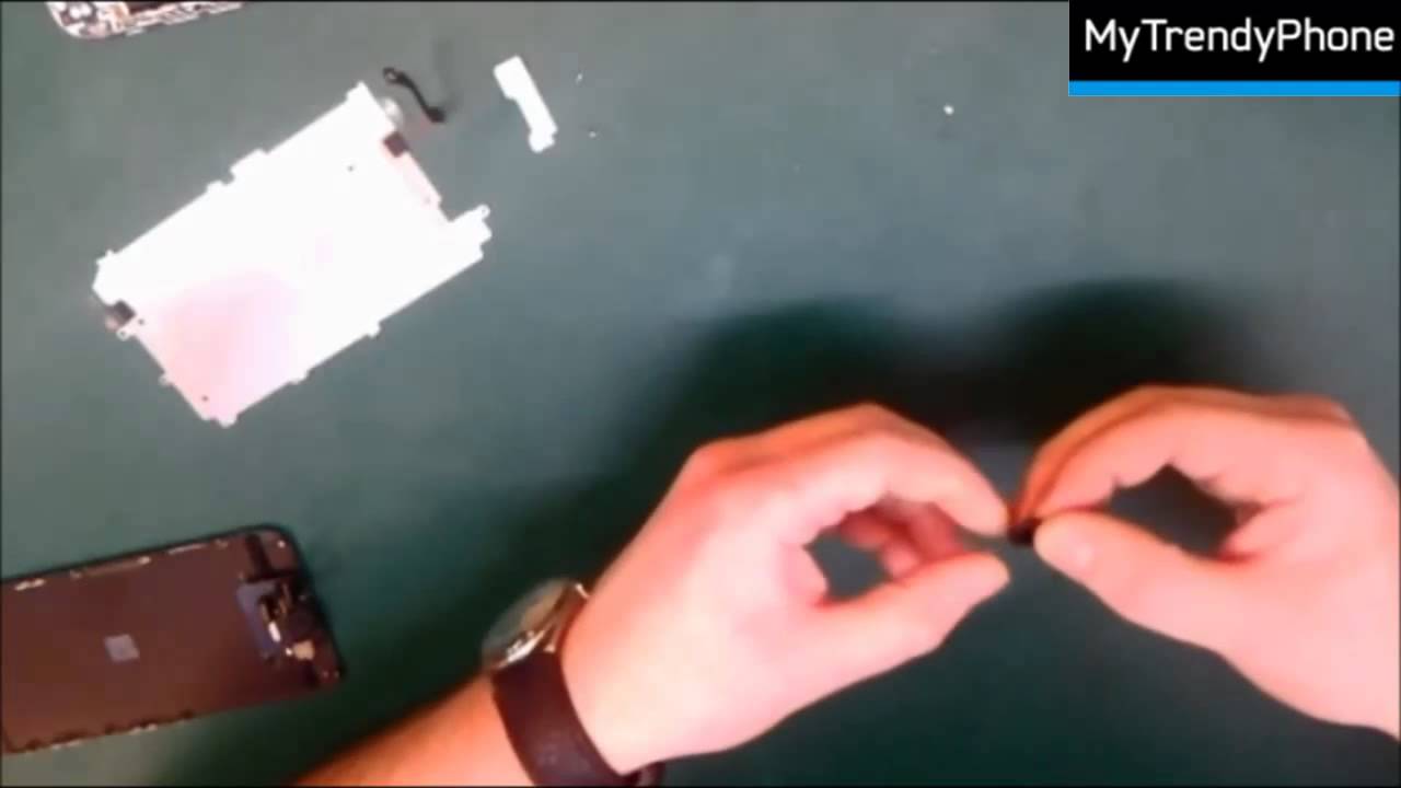 Reparasjon av iPhone 6 LCD-skjern - Enkel videoguide