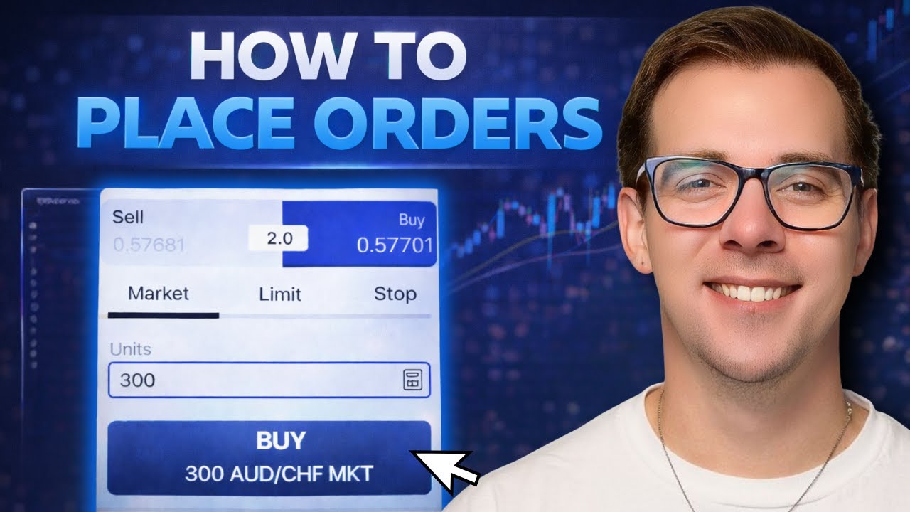 Как размещать ордера в TradingView (пошаговая инструкция)