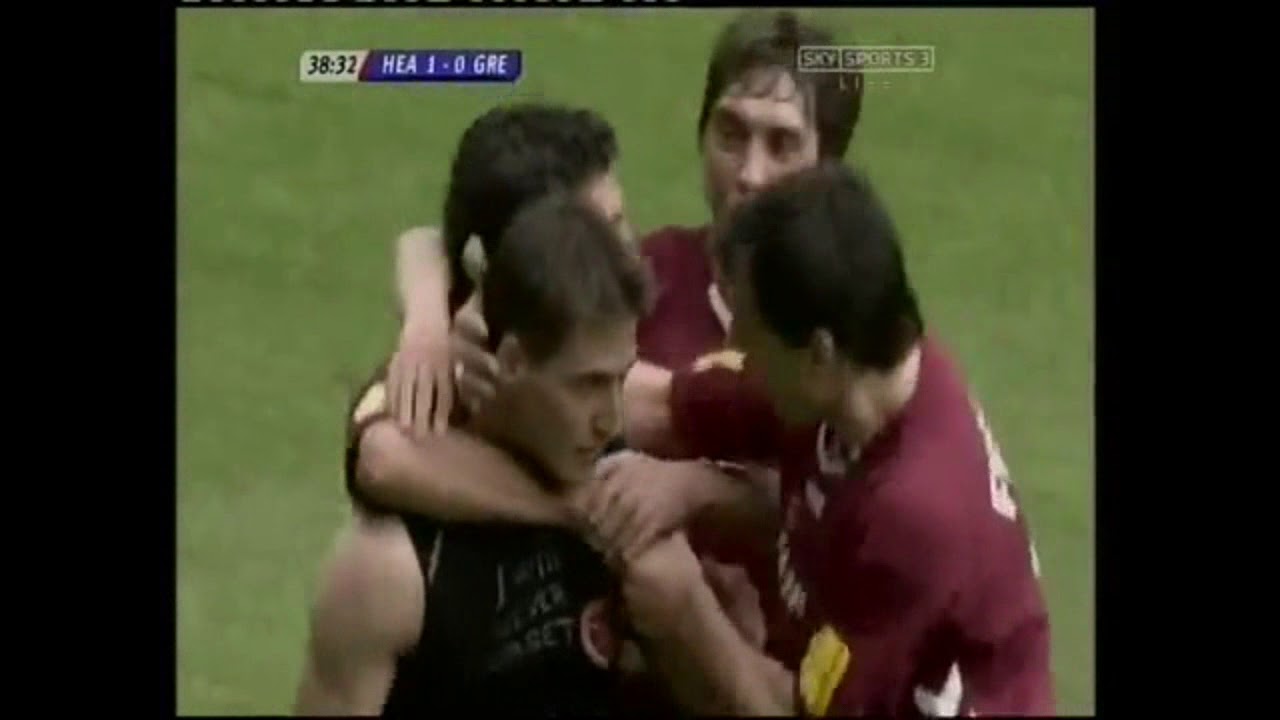 Rudi Skacel - Hearts Goals