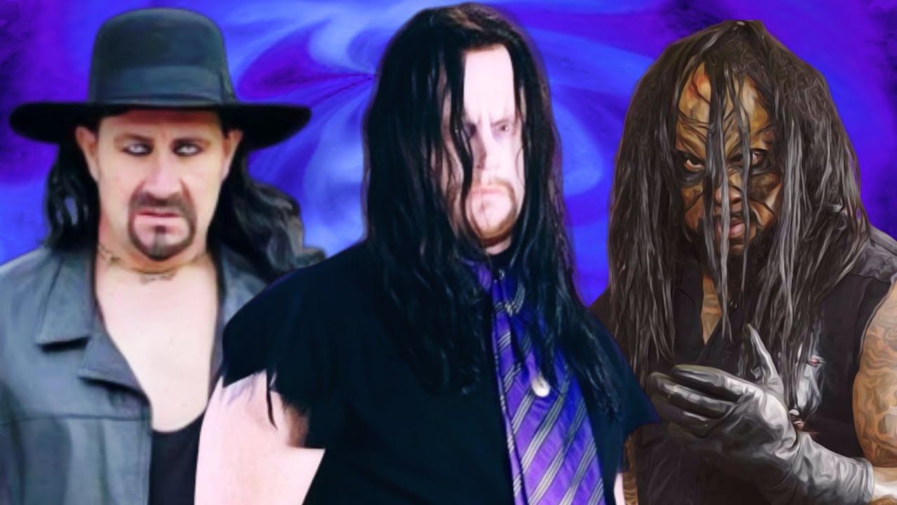 The Undertaker CLONE WAR In Pro Wrestling?!