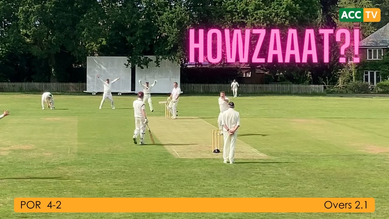 Opposition Fightback from 4 for 3! Appleton vs. Port Sunlight