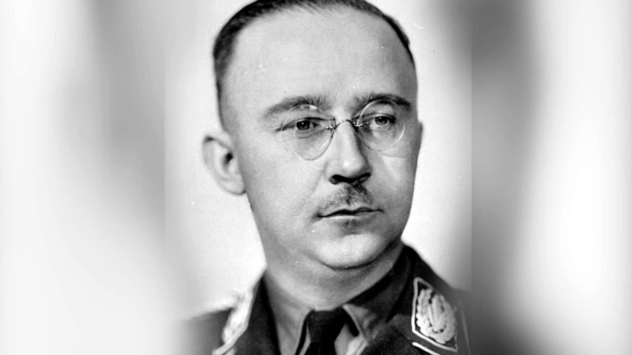 Nazi Hunt for the Holy Grail - Himmler's Secret Obsession Revealed