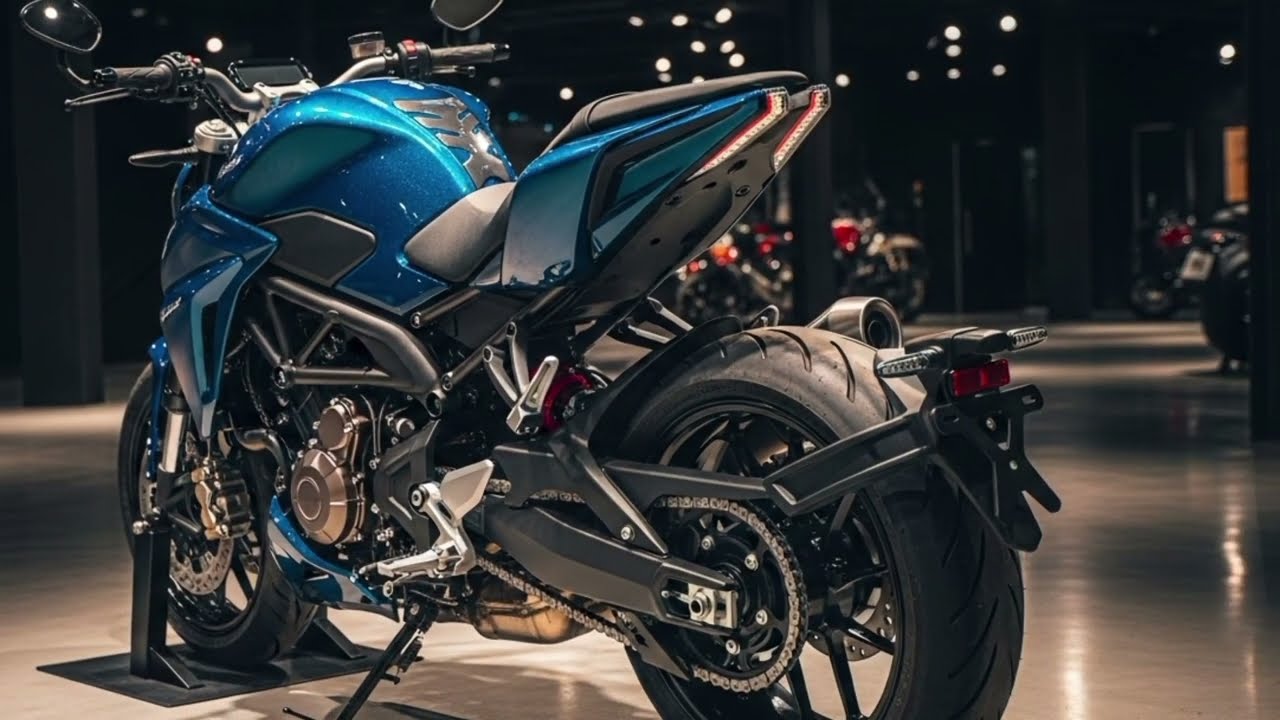This Electric Motorcycle Breaks All Speed Limits | 2026 Voxan Black Magic Shocked the World