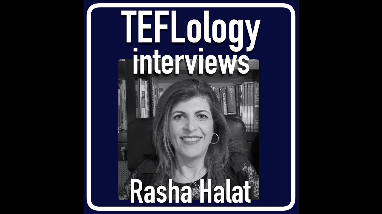 Interview 66: Rasha Halat on Teacher Training