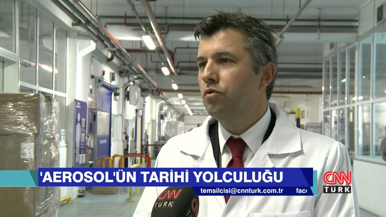 AEROSOL NEDİR? / ECE ELİBOLOĞLU