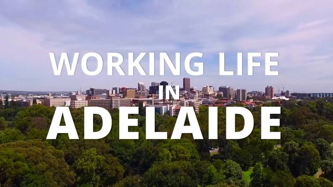 Are you thinking about working in Adelaide, and how working in Adelaide looks and feels like?