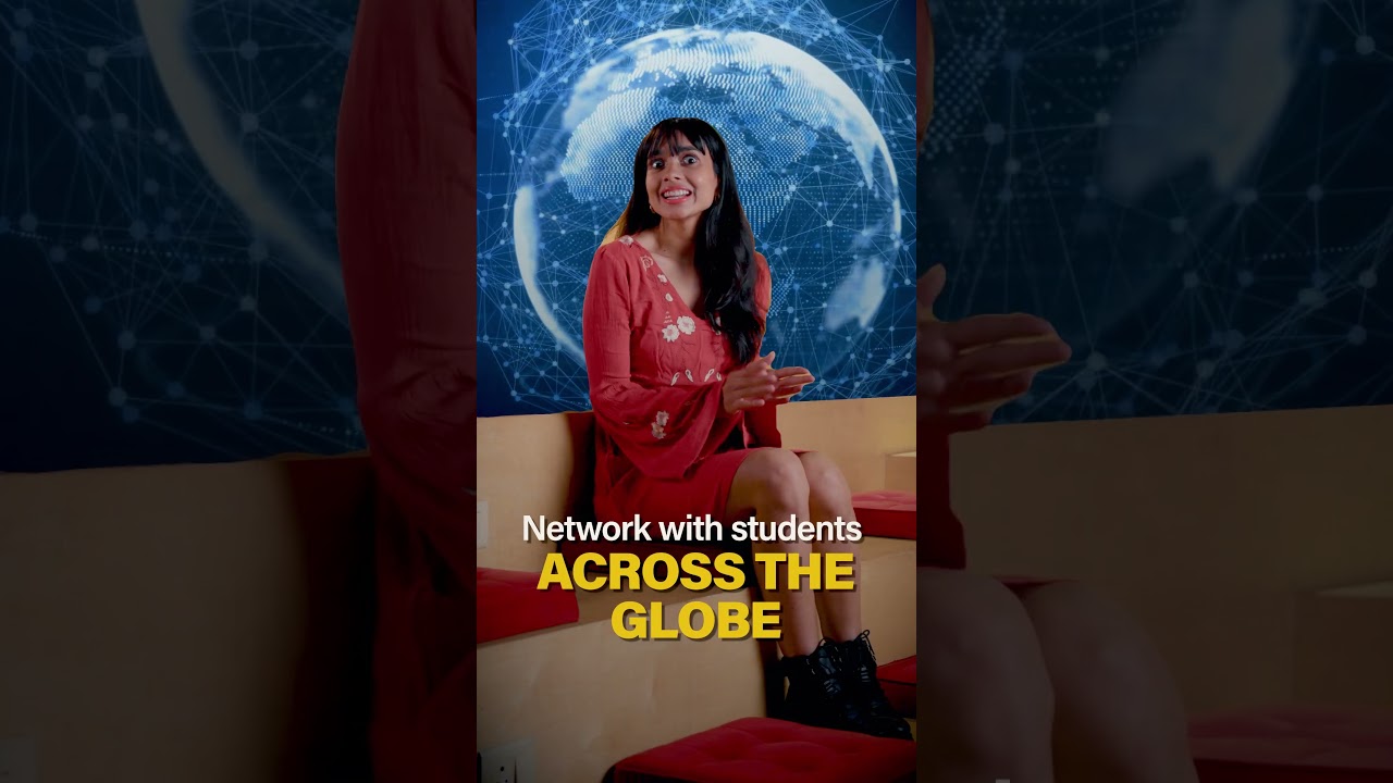 Think only the UK or US have global campuses?