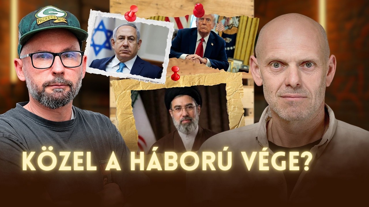 Rendk&iacute;v&uuml;li fordulat: Trump napokon bel&uuml;l győzelmet hirdethet? | Robert C. Castel