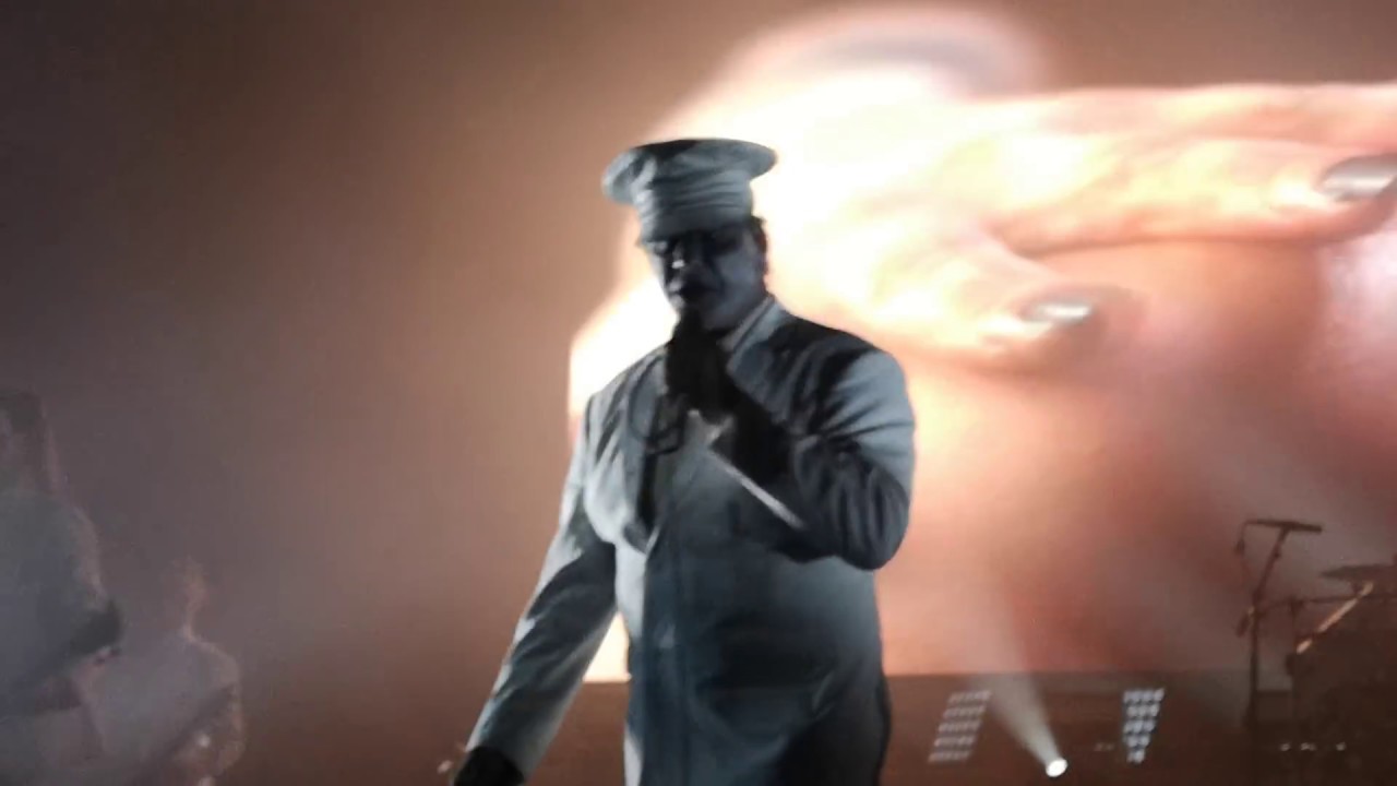 Lindemann - Skills in Pills live Hannover 2020