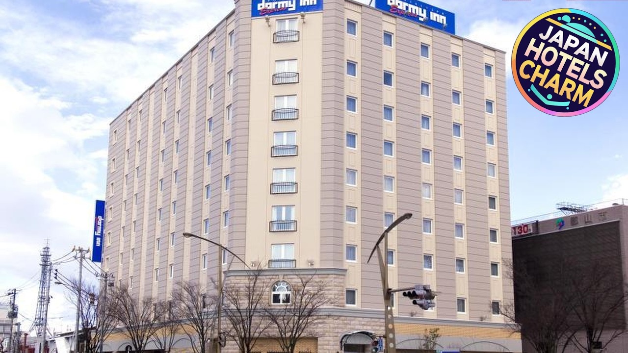 Dormy Inn Express Koriyama Natural Hot Spring | Koriyama, Japan | Hotel Review ⭐