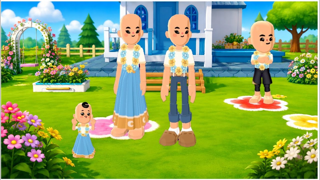 عائله الصلوعه😭🤍