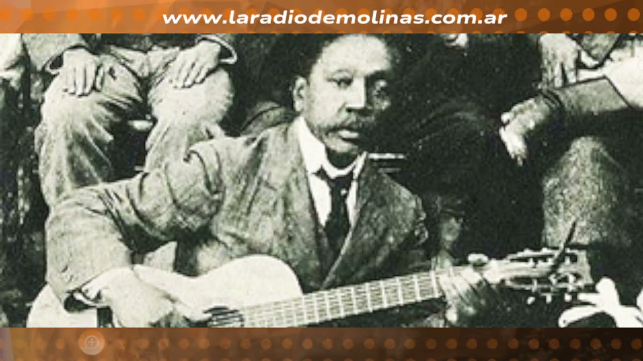 Un poco de historia con Nacho Caprín - Hoy recordamos a Gabino Ezeiza.