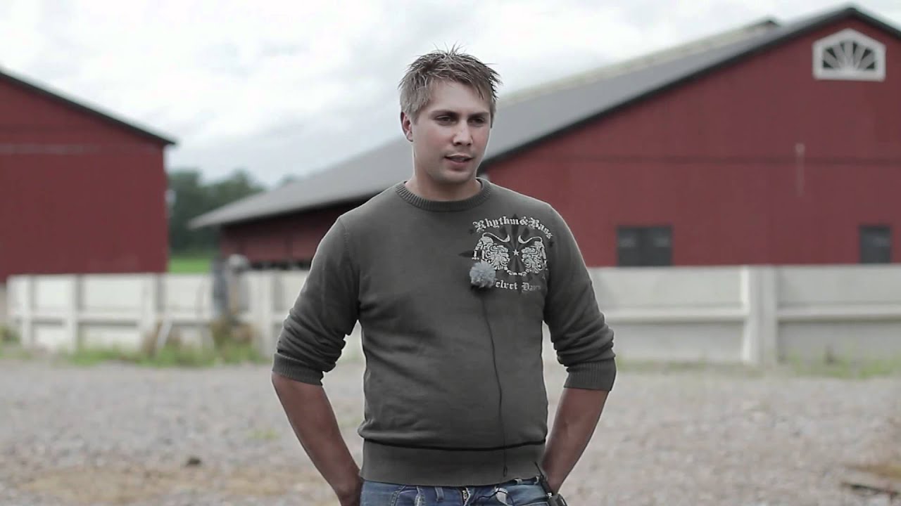 Biogasprojekt på Odensviholm gård.