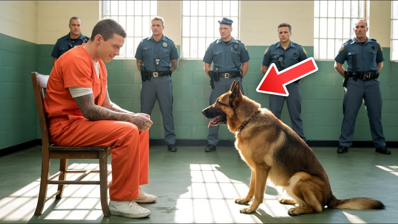 Vor der Hinrichtung wollte er nur seinen Hund sehen – was dann geschah, veränderte alles