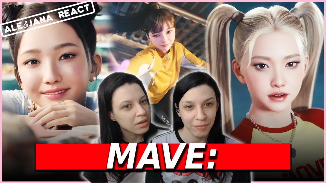 [MV REACTION] MAVE: (메이브) - What's My Name