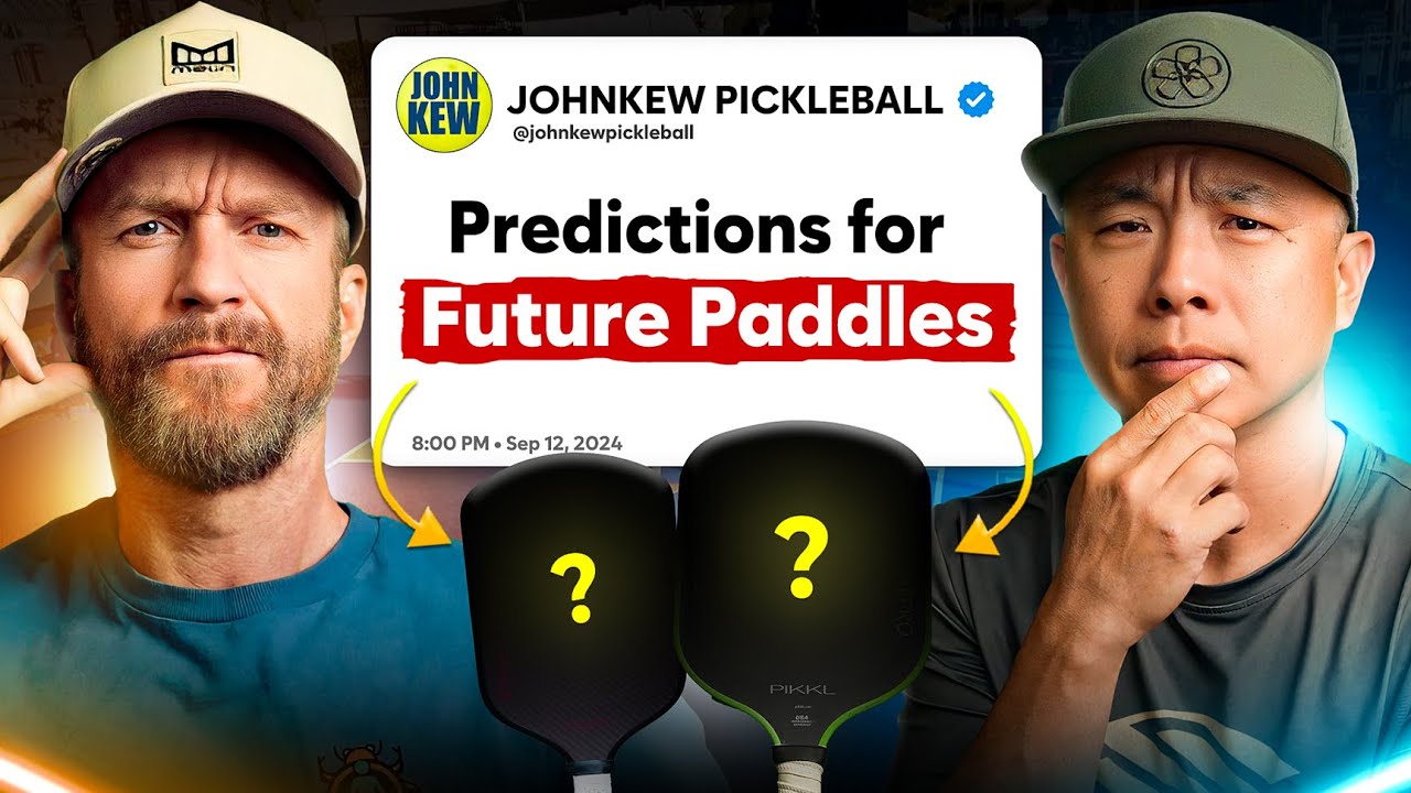 KewCast Episode 28: Spartus Olympus, Honolulu J2Ti, and Predictions on Future Paddle Trends