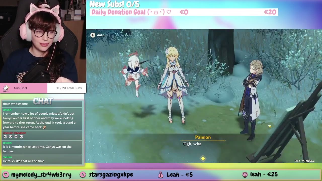 WAIT, ALBEDO'S QUEST IS WHERE?! (&times;_&times;)⌒☆