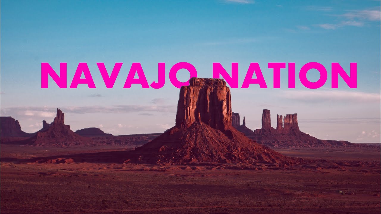 The Navajo Nation | The Story of America's Largest Tribe