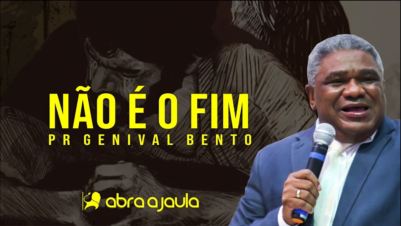 Não é o Fim (A oração de Ezequias) | Pr Genival Bento