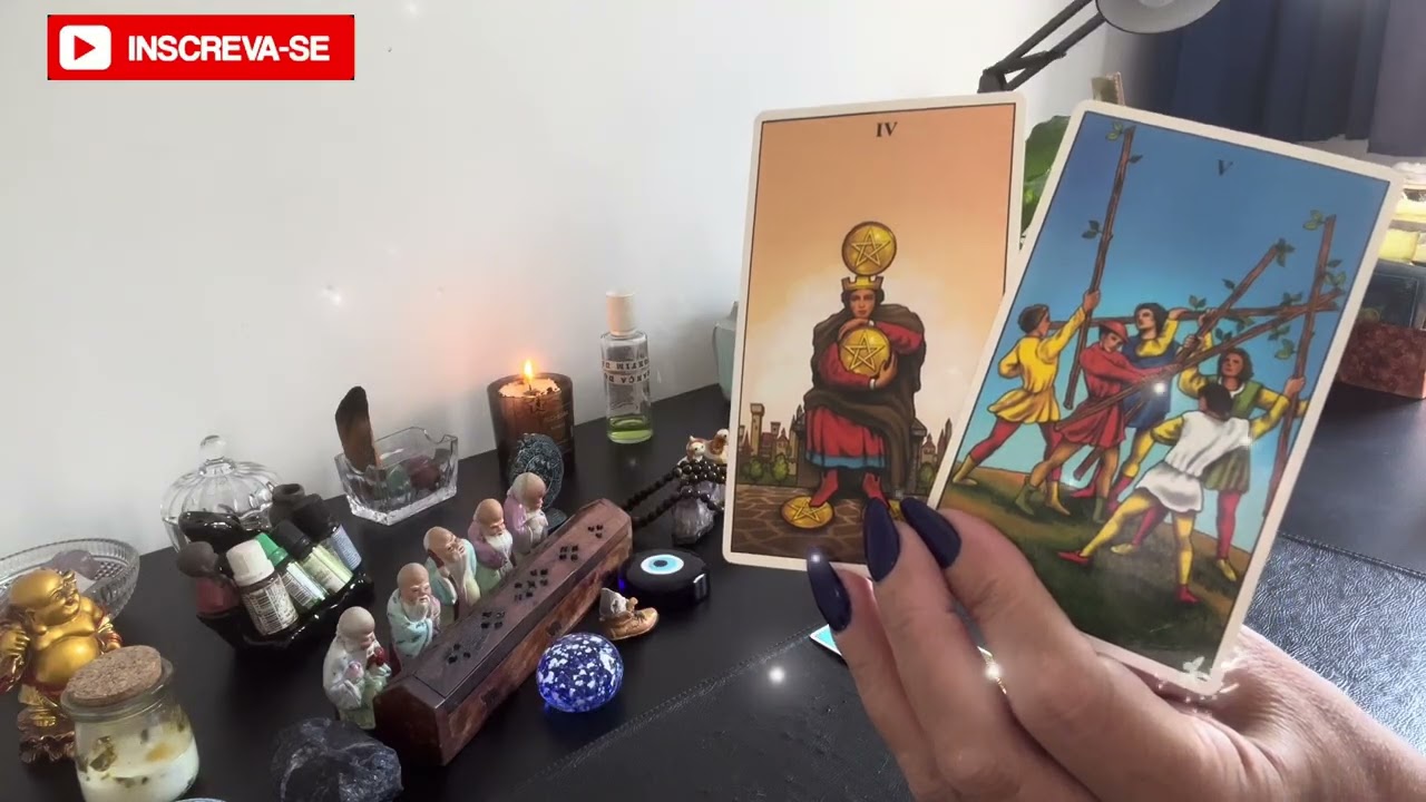 Peixes ♓️. Semana para equilibrar suas finanças. Saiba lidar com as desavenças. Isso trará harmonia