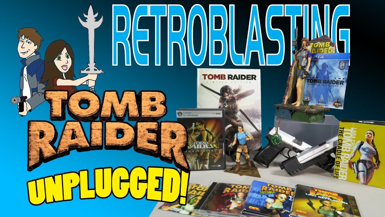 All things Tomb Raider - Michael UNPLUGGED - 2018 movie review