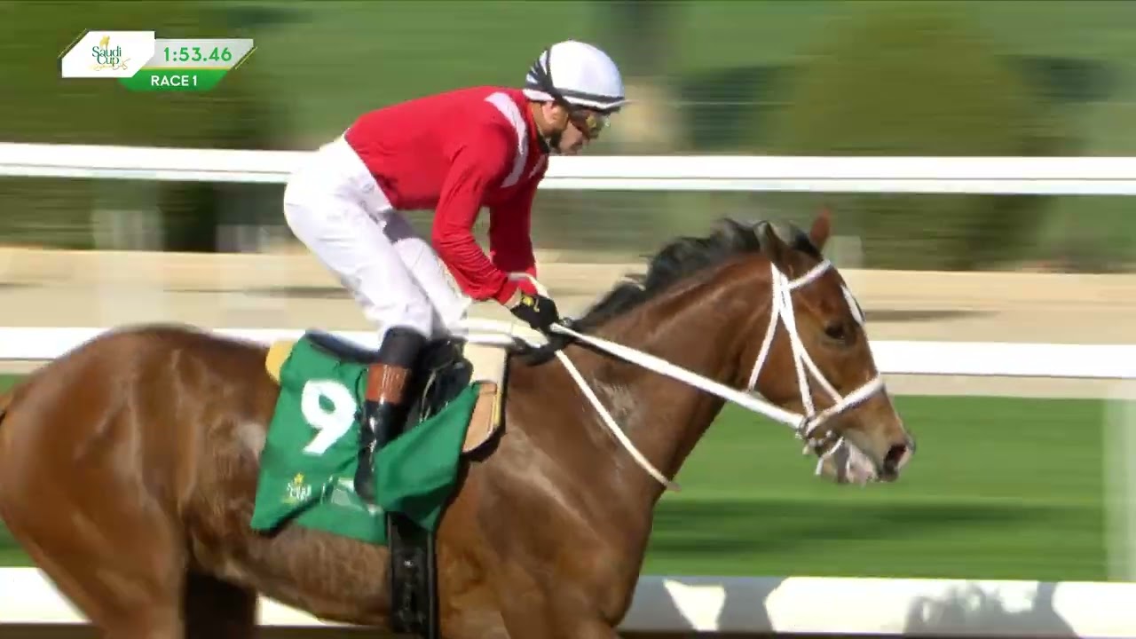 The Saudi Cup 2026 (Sat 14th Feb)  Race 1 - Asian Racing Federation Trophy Local Handicap