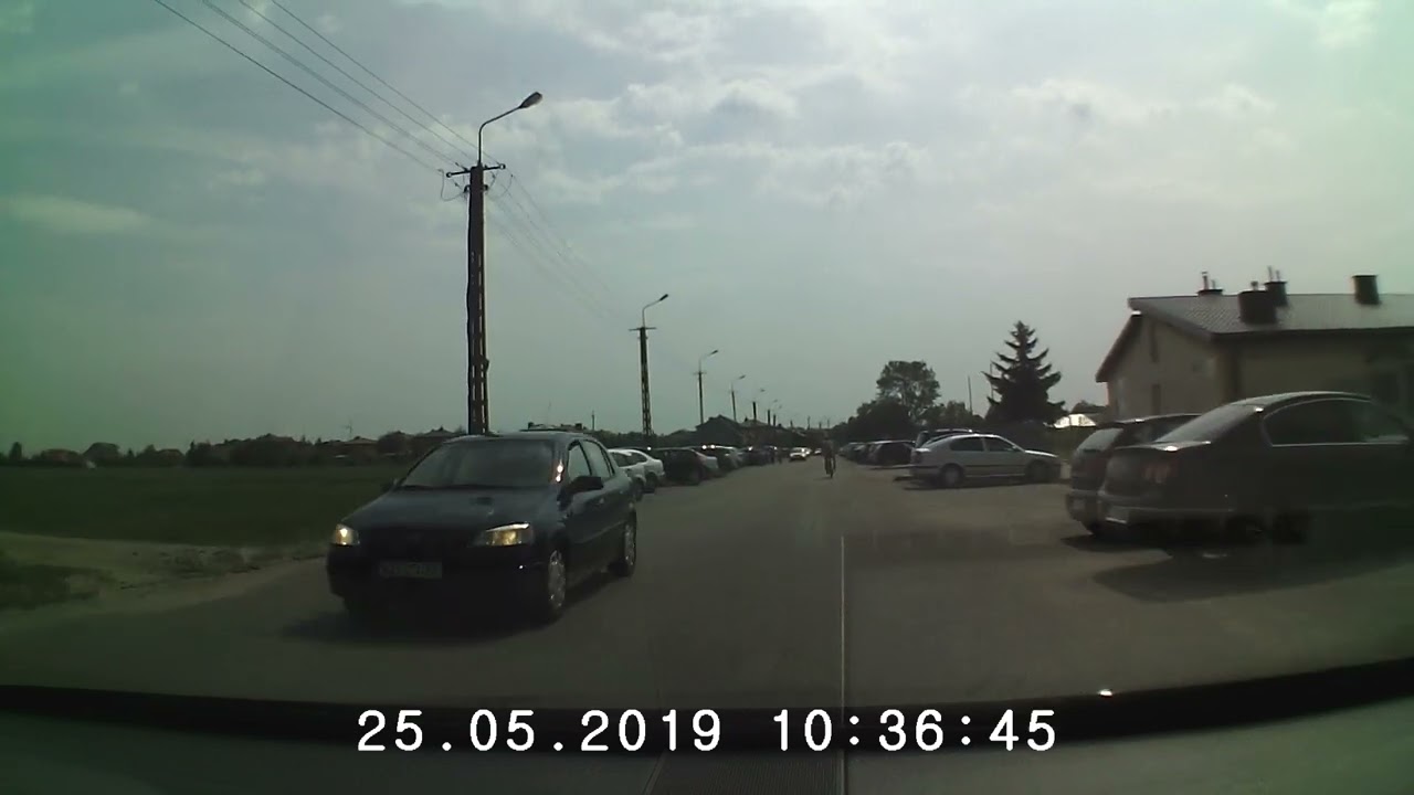 Żuromin przejazd 2019 w sobotę  bazar