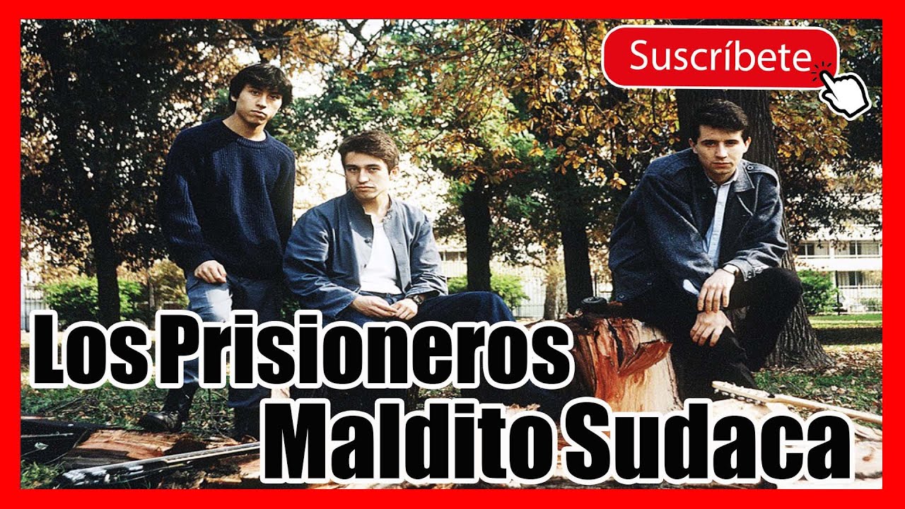 Los Prisioneros - Maldito Sudaca (mi reacción) + el racismo entre europeos y sudamericanos