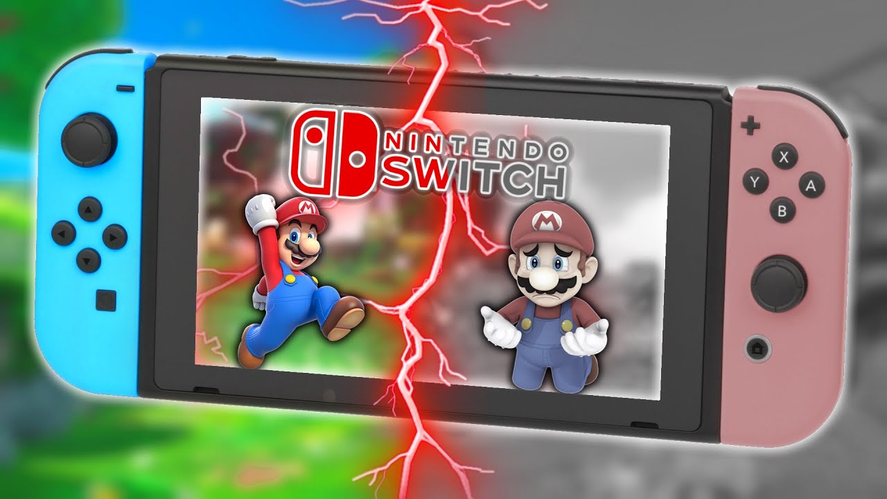 6 Jahre Nintendo Switch - Eine Konsole voller Enttäuschungen?! | feat. @rayphal