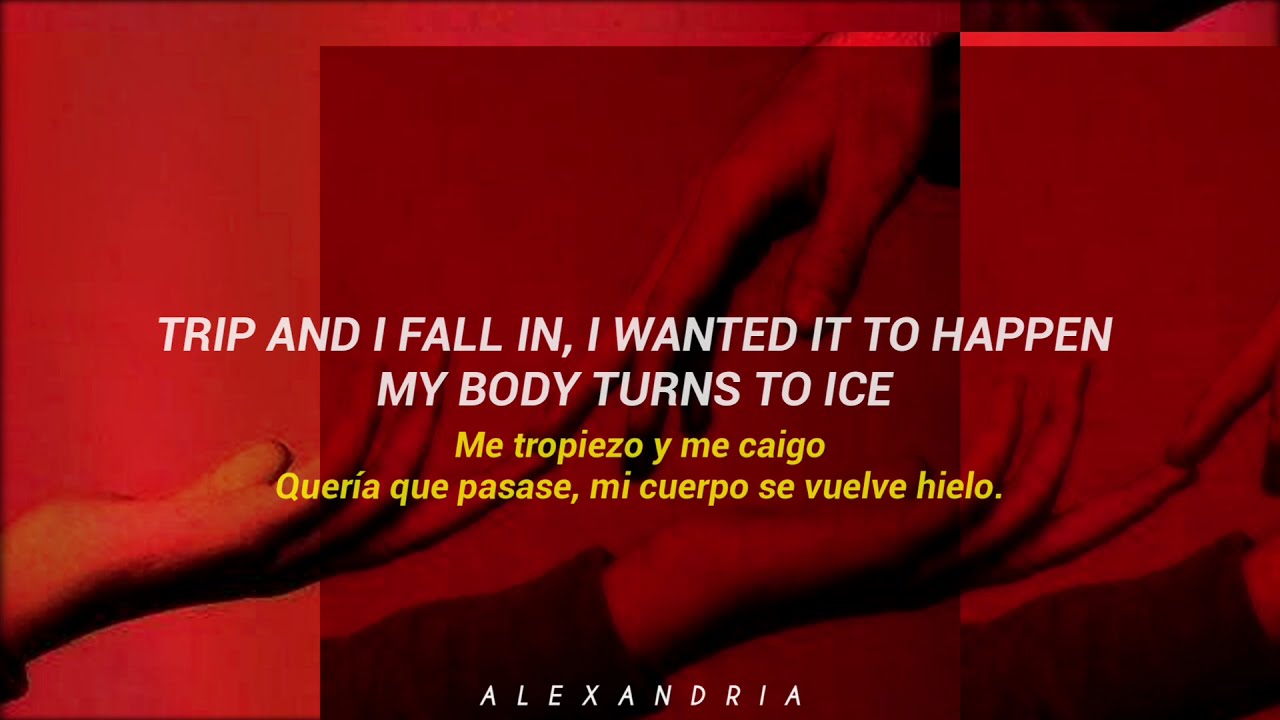 Trampoline &bull; SHAED ft Jauz remix (Ginny and Georgia) | Lyrics &bull; letra