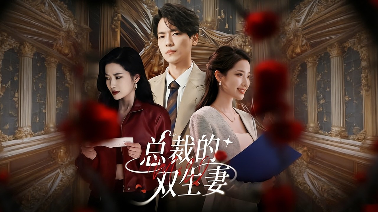 《总裁的双生妻》【短剧合集】#甜宠 #短剧 #都市 #热血 #短剧全集 #重生 #逆袭 #古装 #战斗 #大陆剧 #热门 #热门短剧推荐 #奈奈剧场
