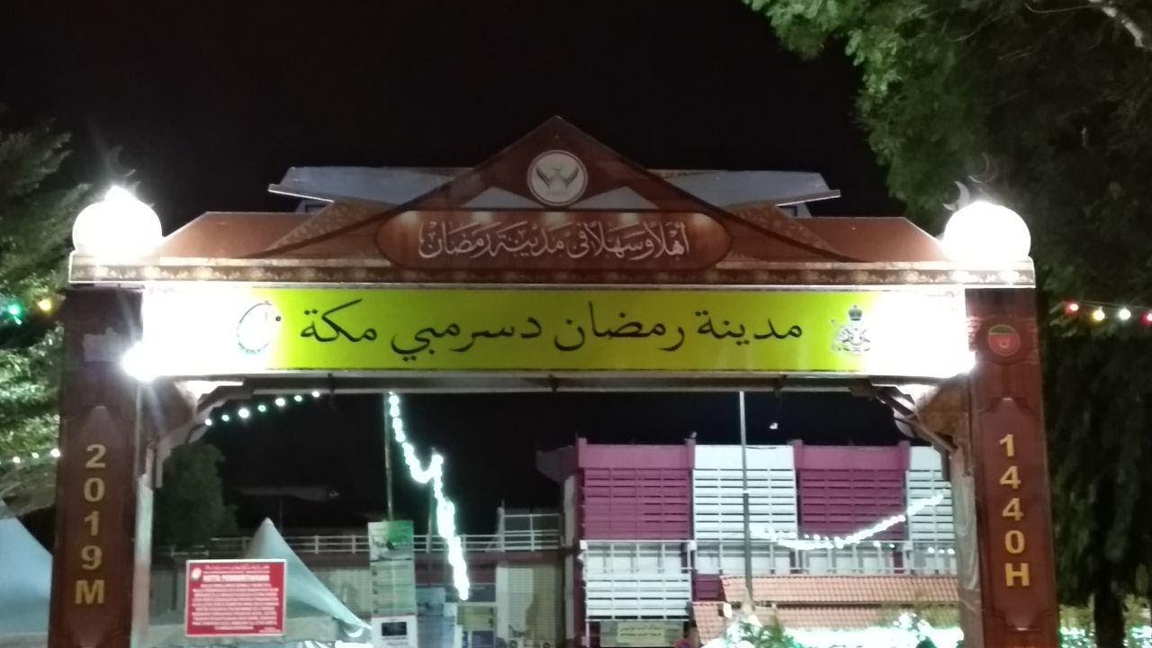 (LIVE) Malam Ke-6 Madinah Ramadhan - 10 Mei 2019
