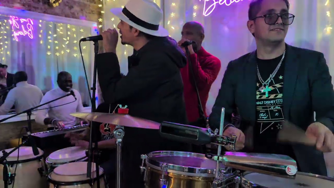 René Alvarez & friends @Tropics68  24.01.26 #livemusic #cubanparty #salsaparty #cuba #london #salsa