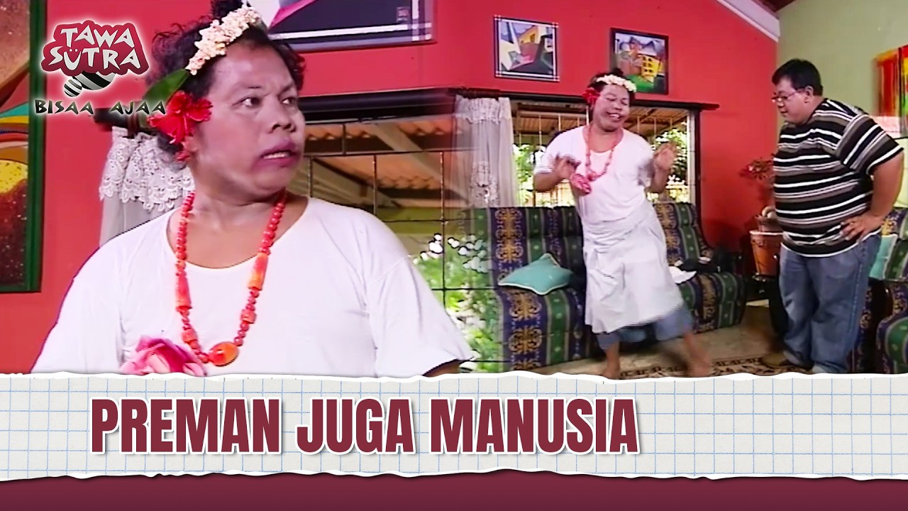 Budi Anduk Mode Cinta: Auto Lenjeh & Over Dosis Manja! | Tawa Sutra Bisaa Ajaa Eps 160 Full