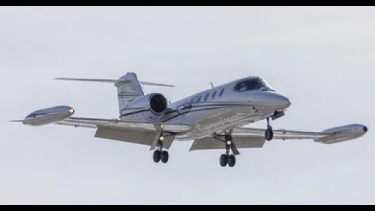 Learjet 35A VIP  -  St Maarten to Panama   *MSFS2020*