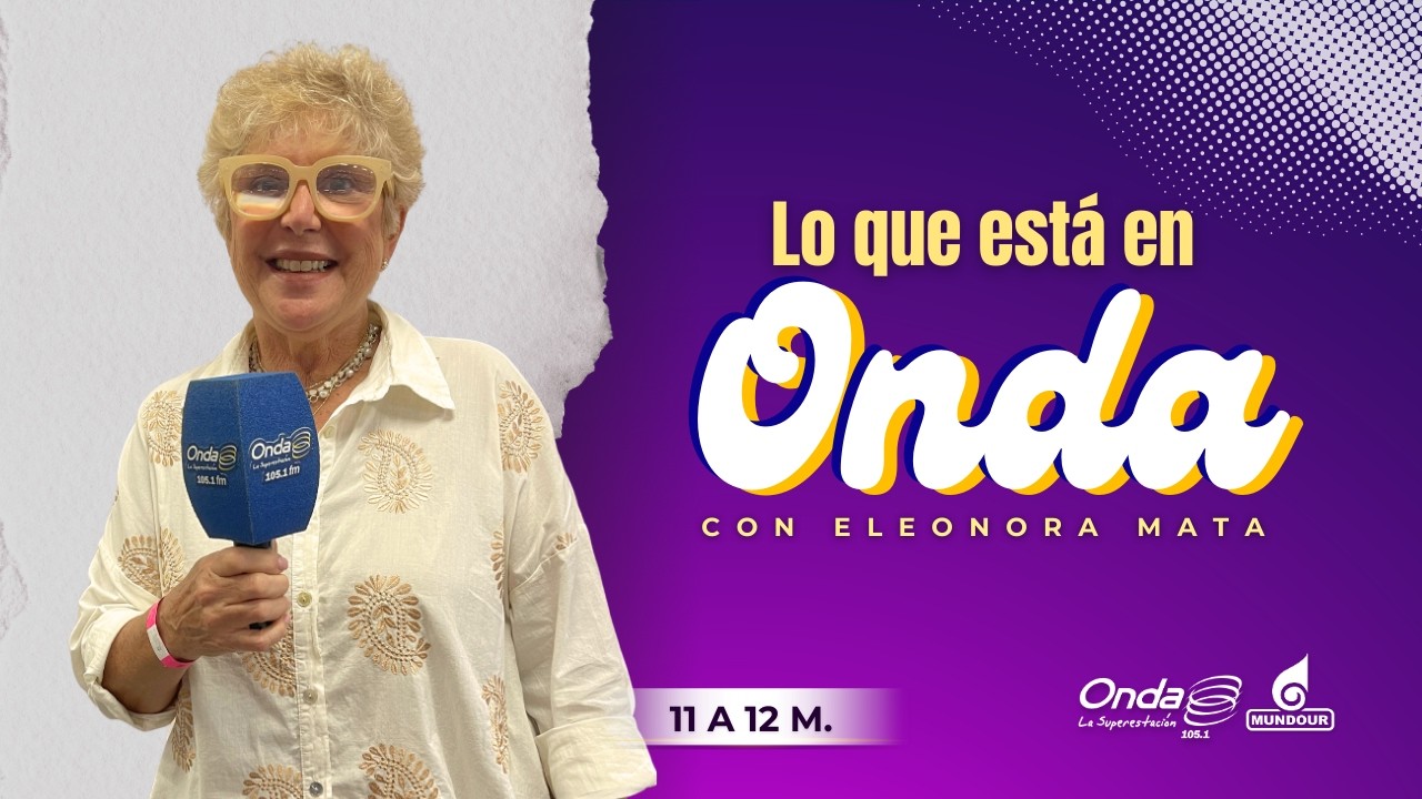 Venezuela Campeón y orientación vocacional en CEVAMAR con M. Guedez| MARGARITA - ONDA 105.1