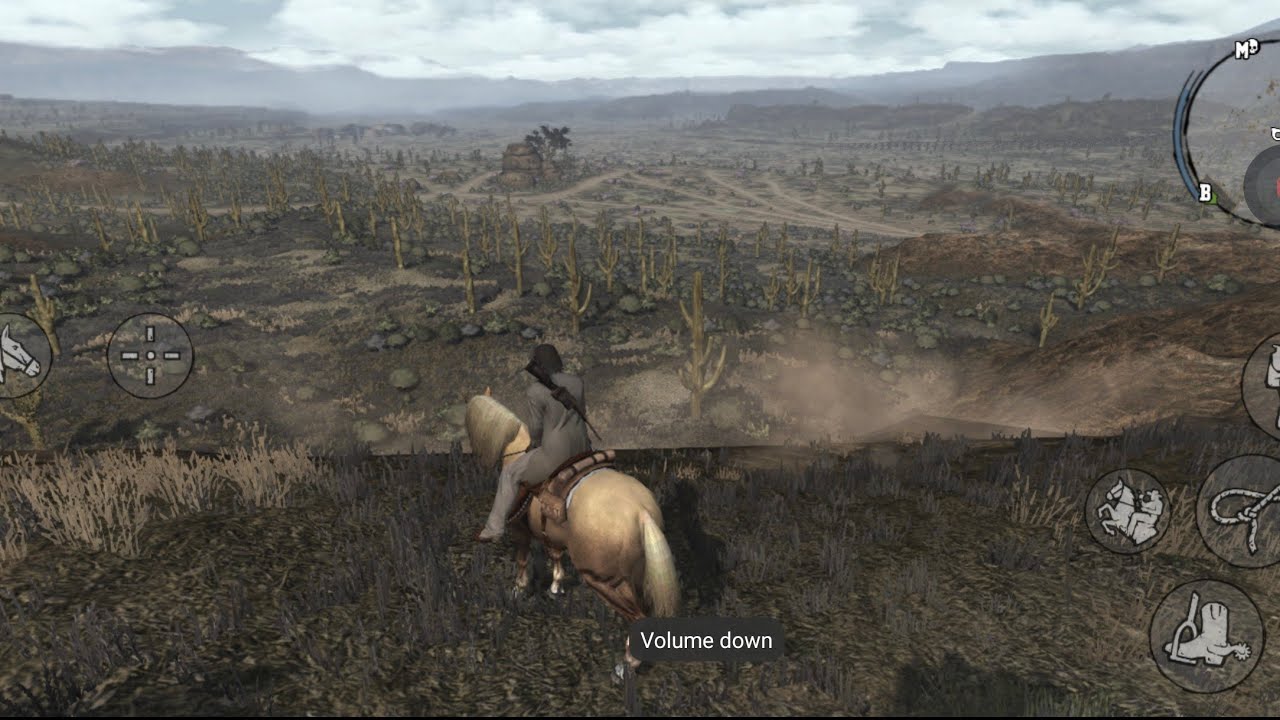 Red Dead Redemption(RDR) Mobile episode-3 
