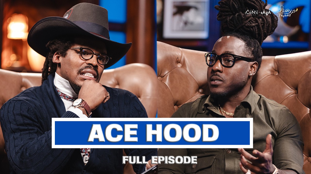 From Hustle Hard to Healing: Ace Hood Opens Up With Cam